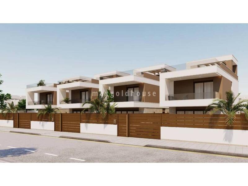 3 soveværelse Villa til salg