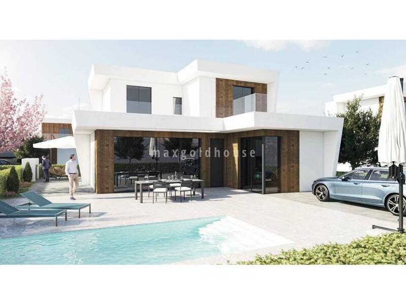 3 Schlafzimmer Villa zu verkaufen