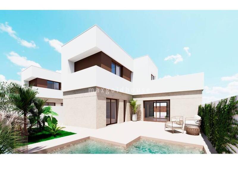 Villa for sale in Los Alcazares, Murcia