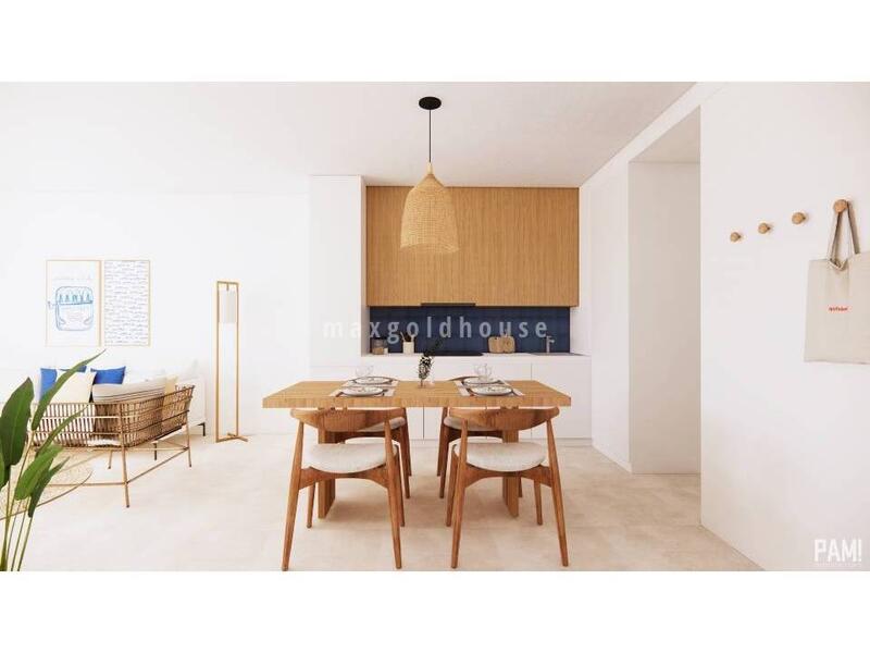 2 bedroom Apartment for sale