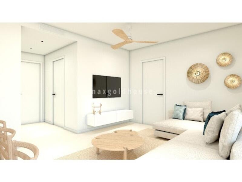 2 bedroom Apartment for sale