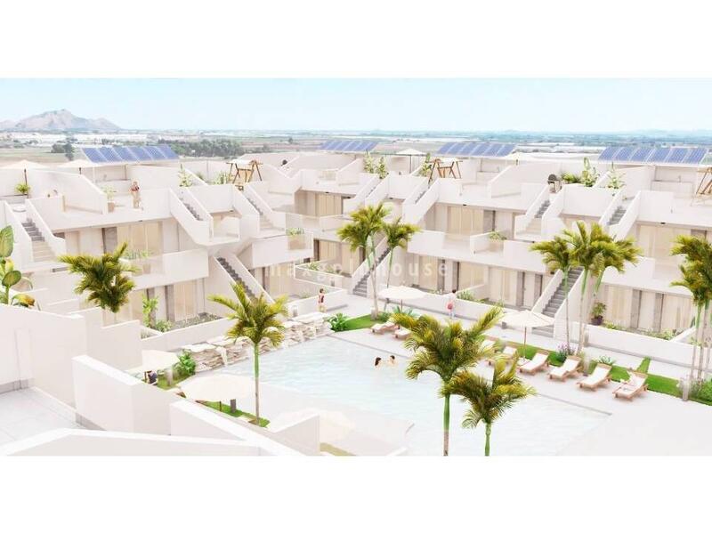 Apartment for sale in Roldan, Murcia