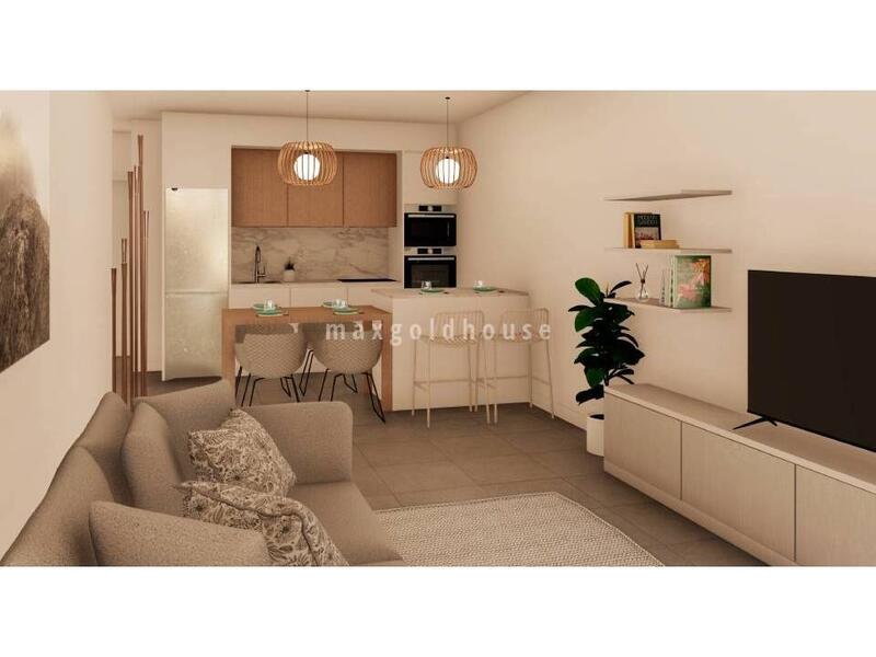2 bedroom Apartment for sale