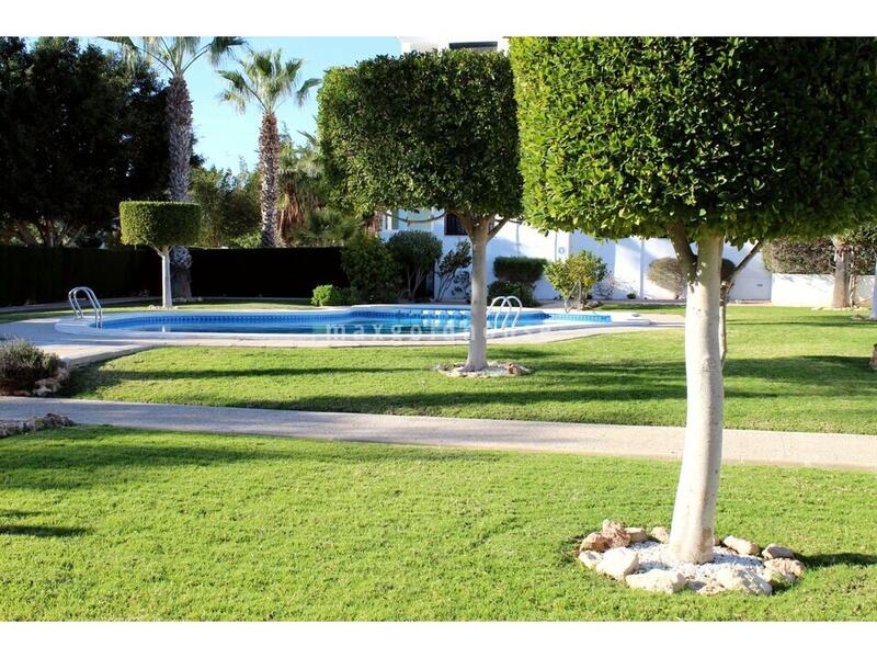 Lejlighed til salg i Orihuela Costa, Alicante