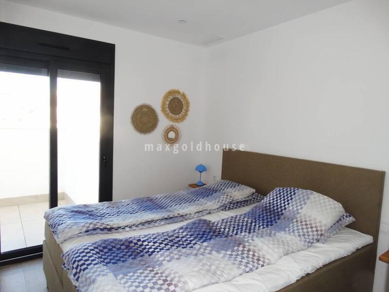 3 Cuarto Apartamento en venta
