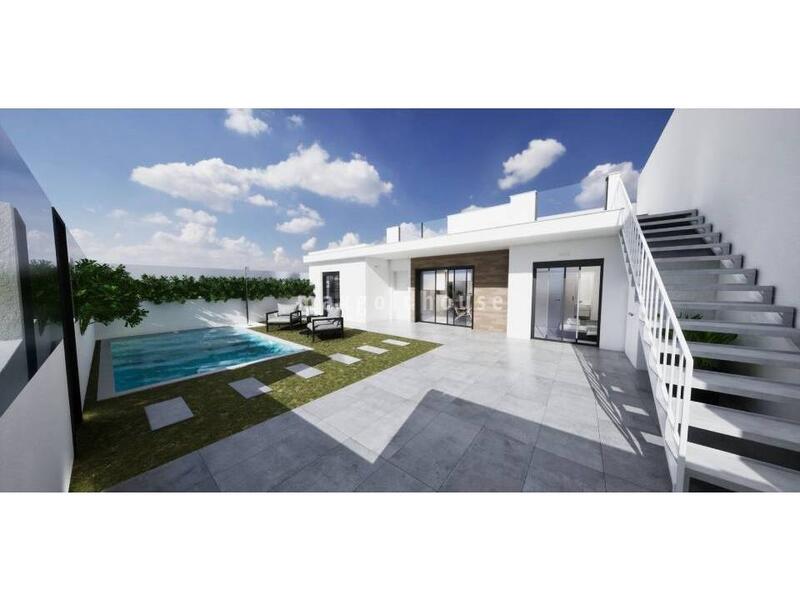 Villa for sale in Torre Pacheco, Murcia