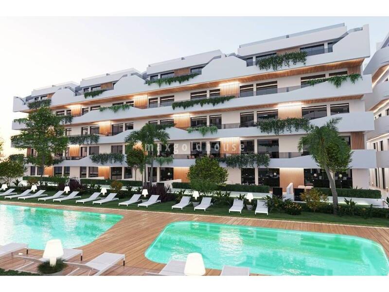 Appartement à vendre dans San Javier, Murcia