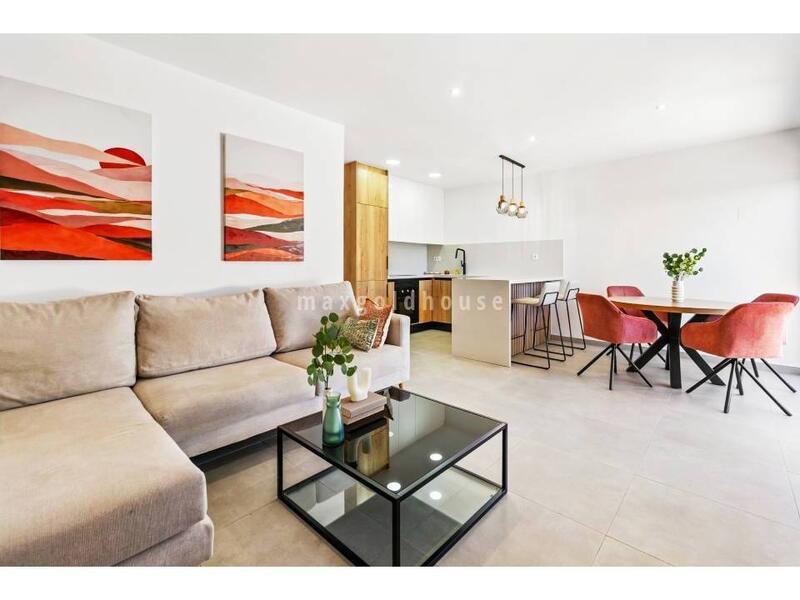 3 Cuarto Apartamento en venta