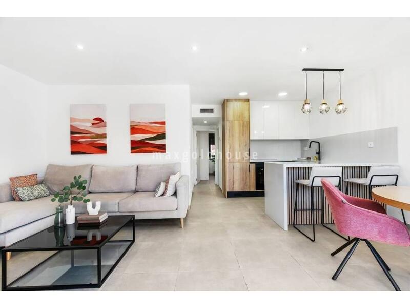 3 Cuarto Apartamento en venta