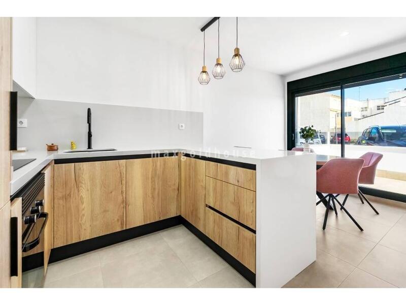 3 Cuarto Apartamento en venta