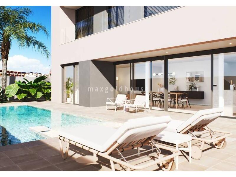 5 soverom Villa til salgs