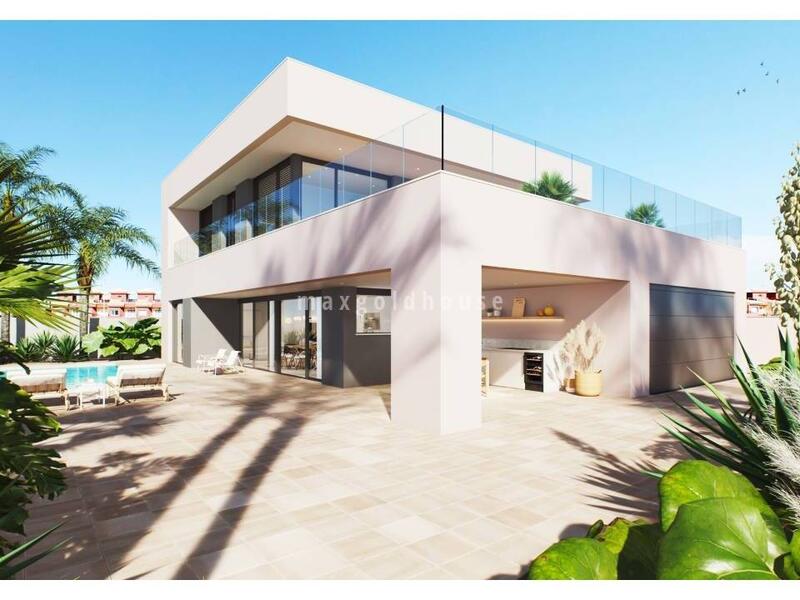 5 soverom Villa til salgs