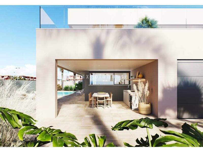 5 soverom Villa til salgs