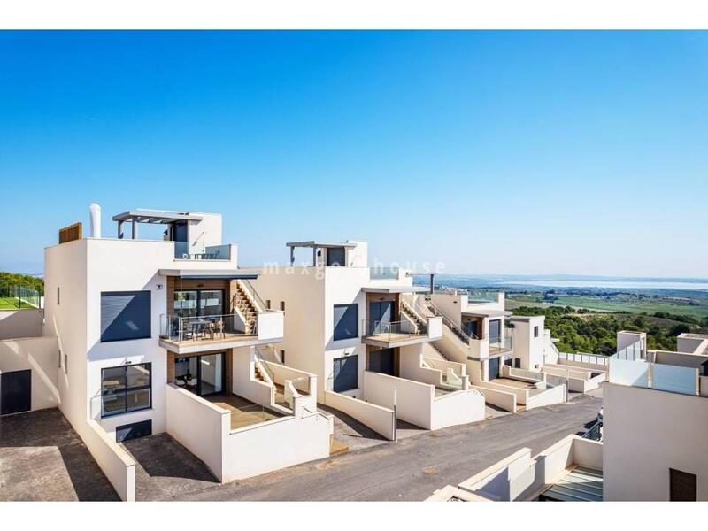 Appartement zu verkaufen in San Miguel de Salinas, Alicante