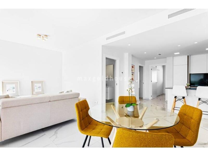 2 Schlafzimmer Appartement zu verkaufen