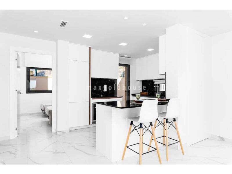 2 Schlafzimmer Appartement zu verkaufen