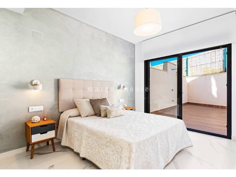 2 Schlafzimmer Appartement zu verkaufen