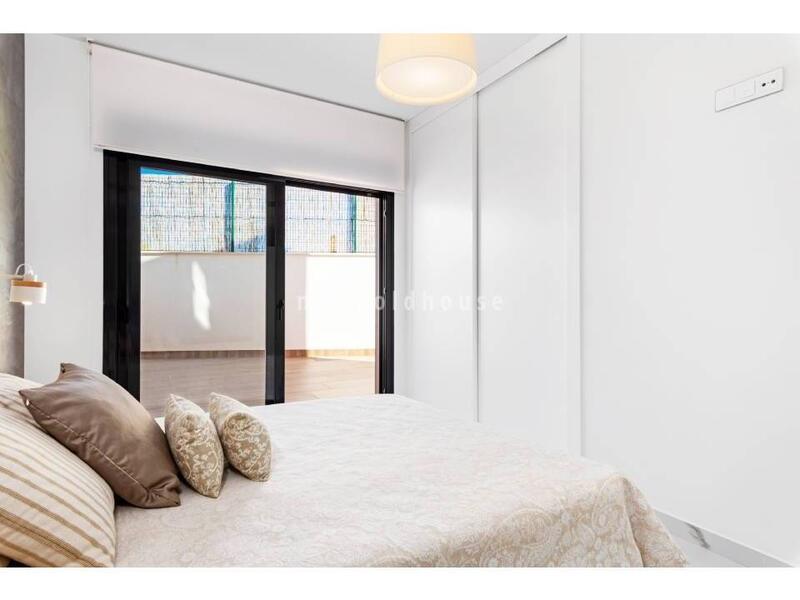 2 Schlafzimmer Appartement zu verkaufen
