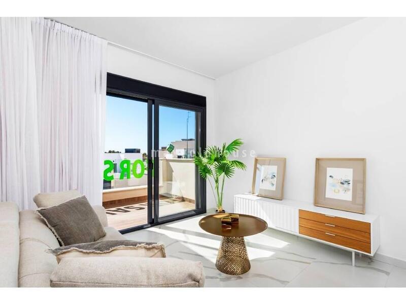 2 Schlafzimmer Appartement zu verkaufen