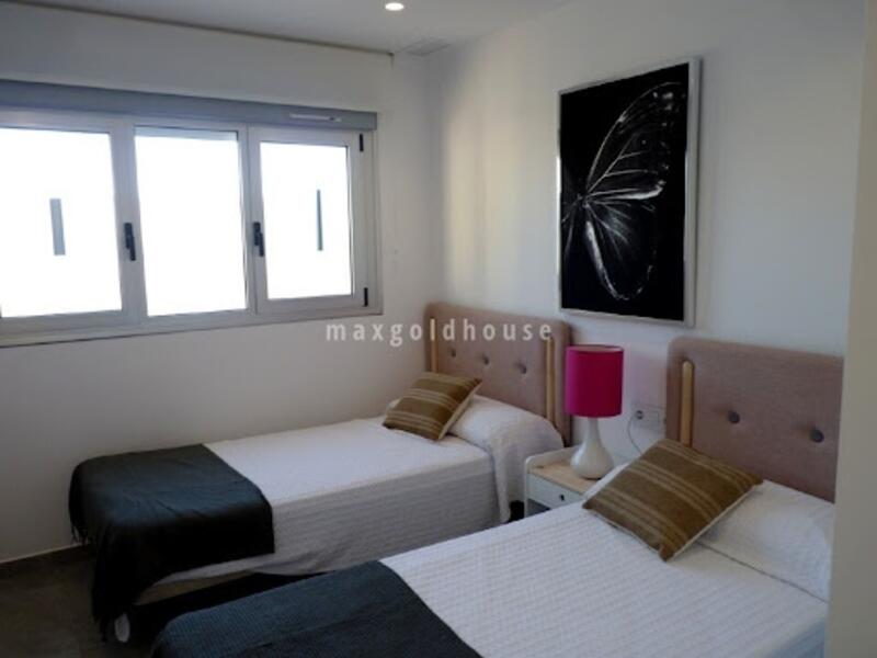 3 Schlafzimmer Appartement zu verkaufen