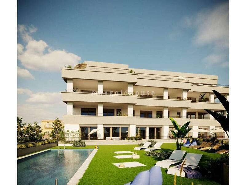 2 Cuarto Apartamento en venta en Hondon de las Nieves, Alicante