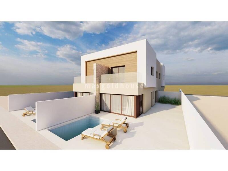 Dúplex en venta en Santiago de la Ribera, Murcia