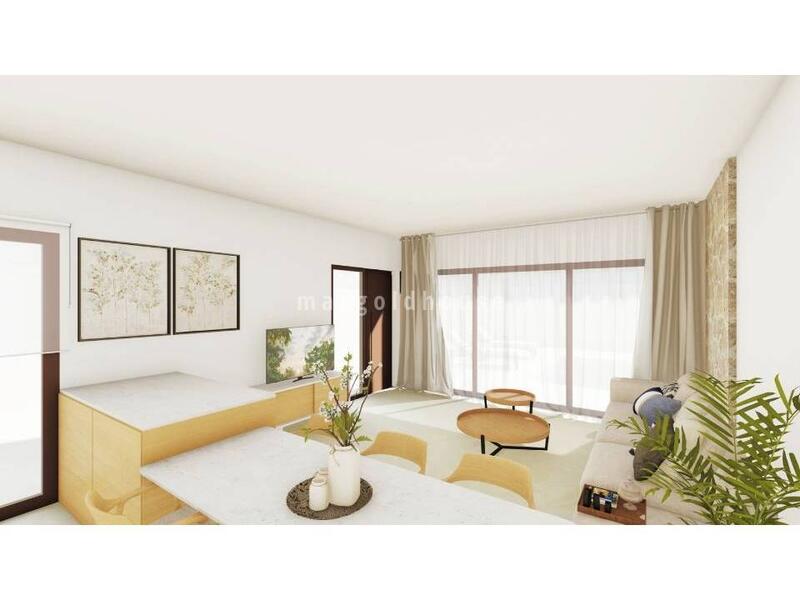 3 Cuarto Dúplex en venta