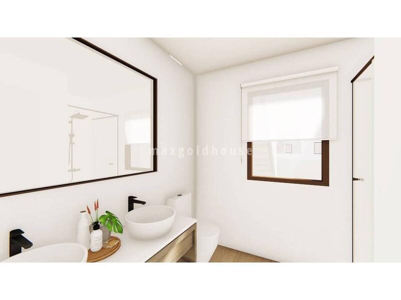 3 Cuarto Dúplex en venta