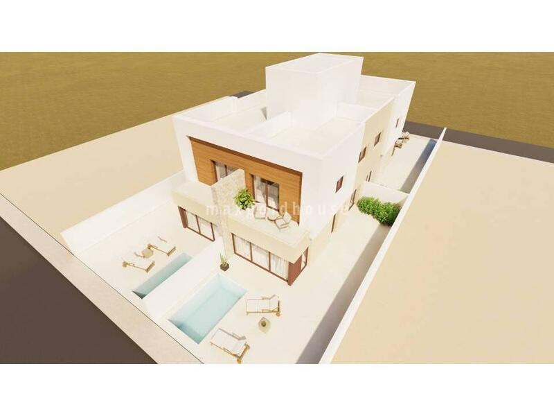 3 Cuarto Dúplex en venta