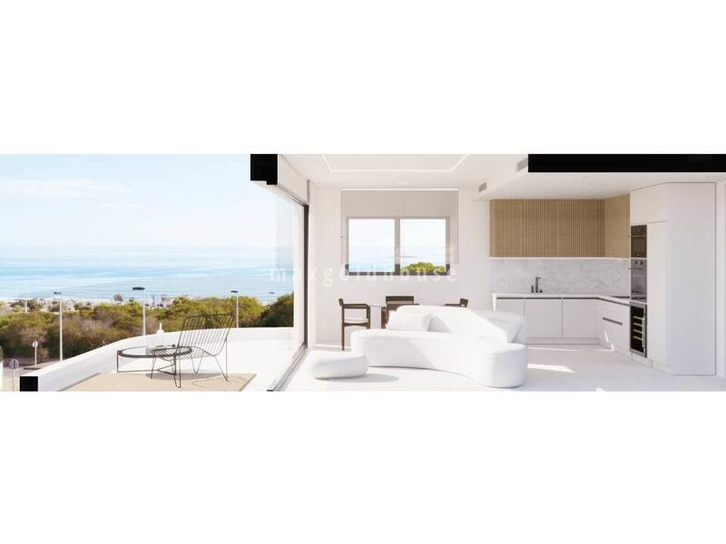 Lejlighed til salg i Torrevieja, Alicante
