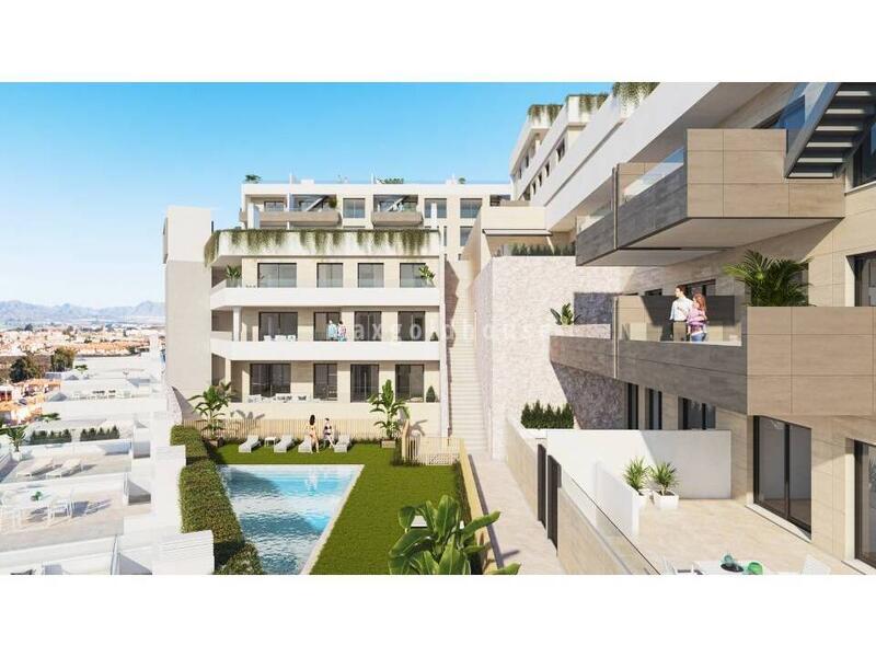 3 Cuarto Apartamento en venta