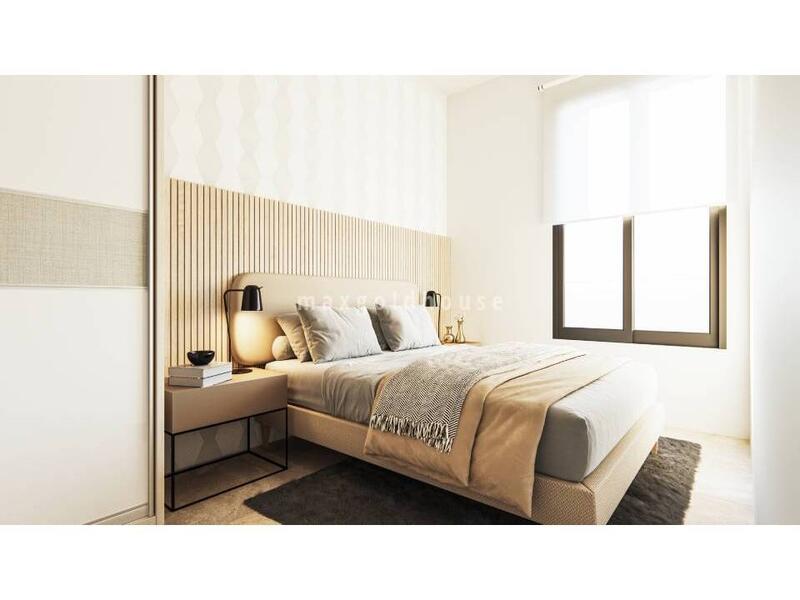 2 Cuarto Apartamento en venta