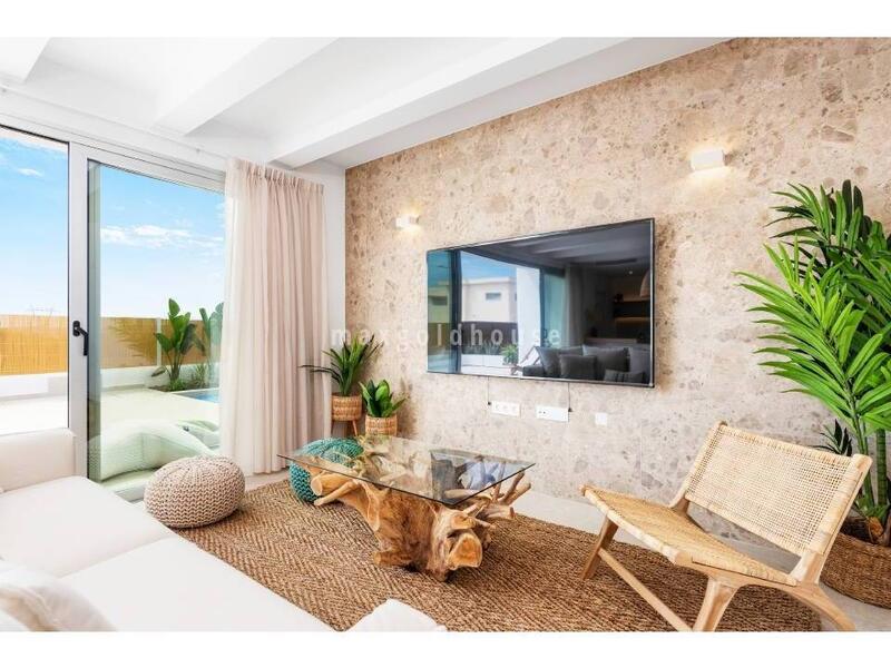 3 soveværelse Villa til salg