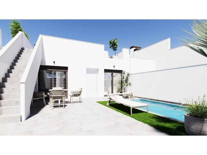 2 chambre Appartement à vendre dans Roldan, Murcia