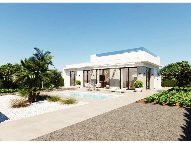 Villa til salgs i Fuente Alamo, Murcia