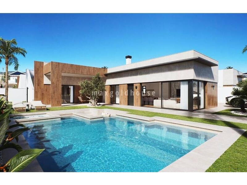 Villa for sale in Sucina, Murcia
