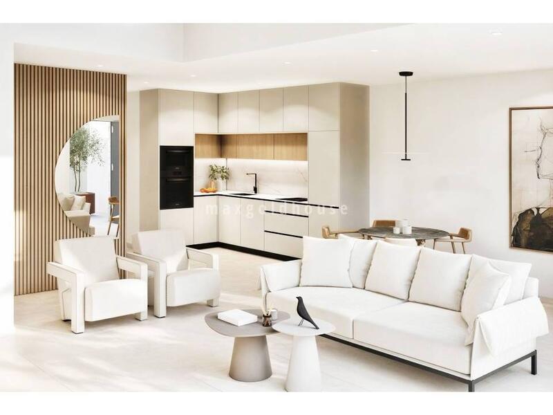 3 slaapkamer Villa Te koop