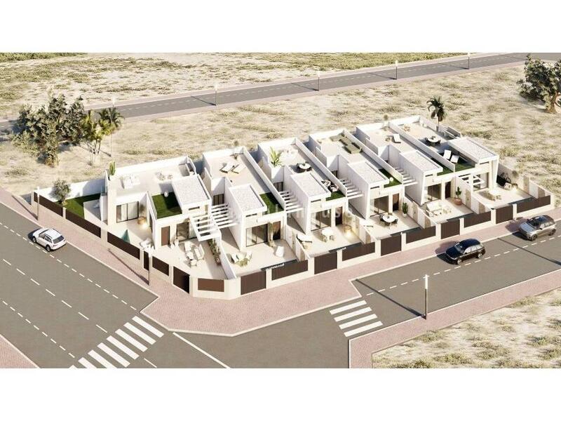 3 slaapkamer Villa Te koop