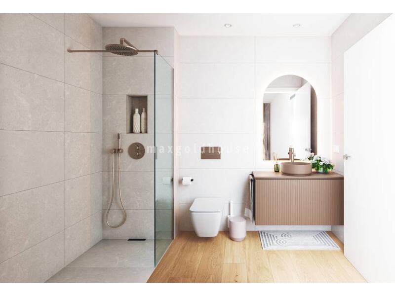 1 slaapkamer Appartement Te koop
