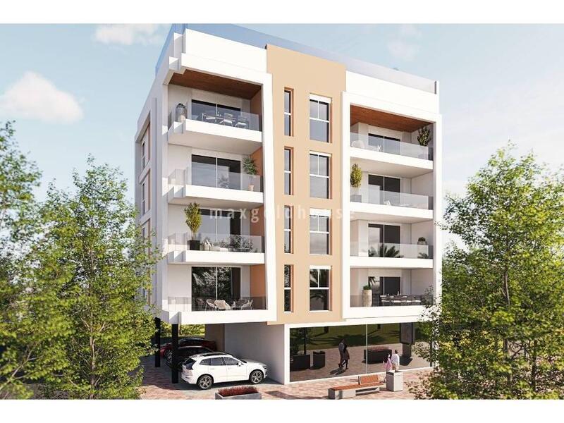 1 slaapkamer Appartement Te koop