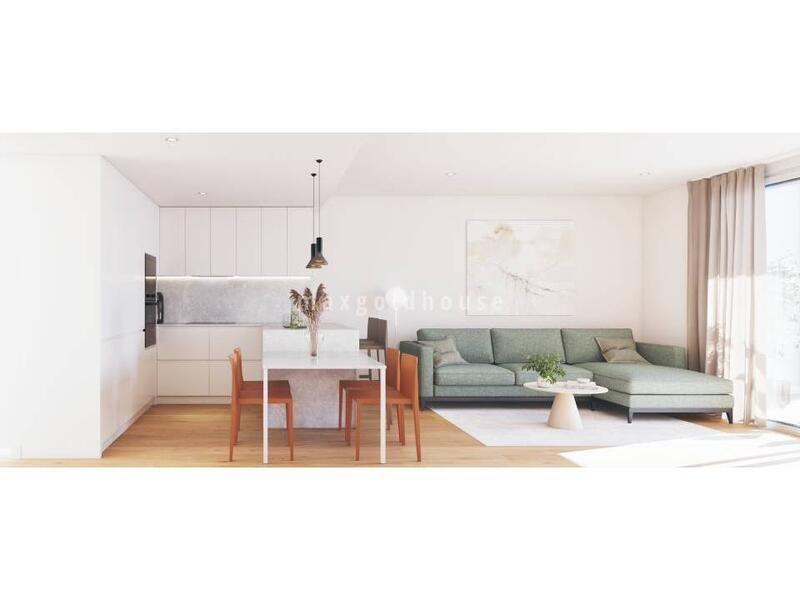 1 slaapkamer Appartement Te koop