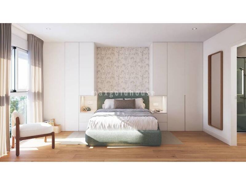 1 slaapkamer Appartement Te koop
