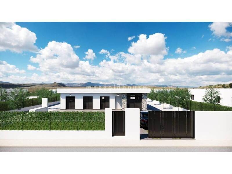 Villa for sale in Calasparra, Murcia