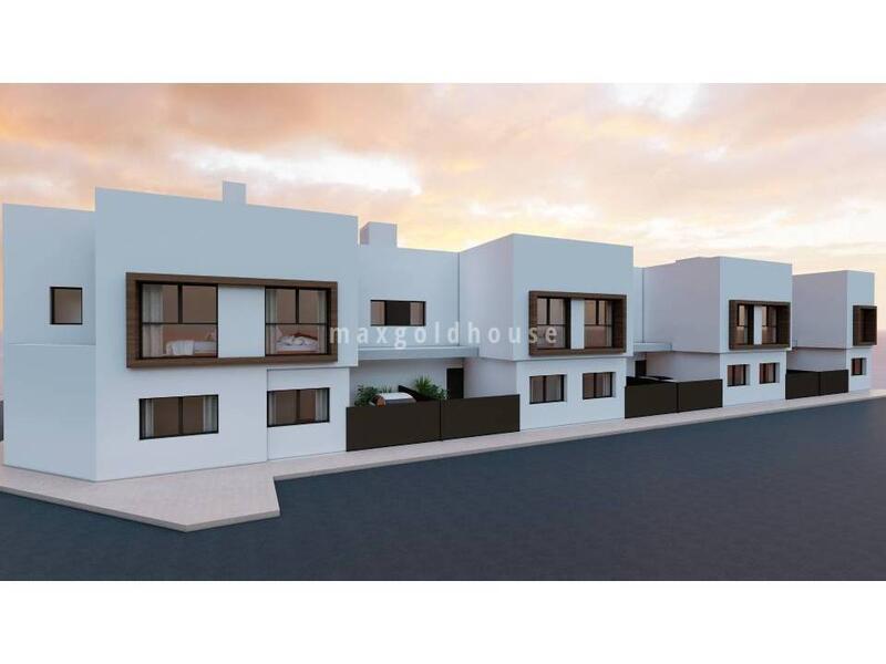 Adosado en venta en San Javier, Murcia