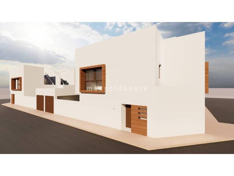3 Cuarto Adosado en venta