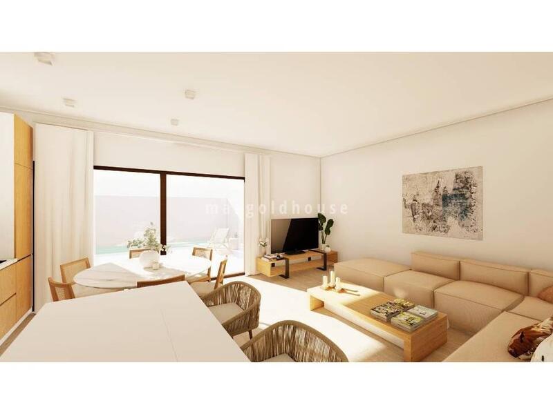 3 Cuarto Adosado en venta