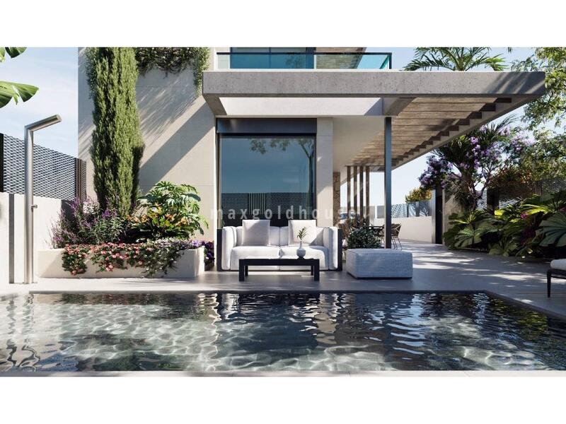 3 Cuarto Villa en venta