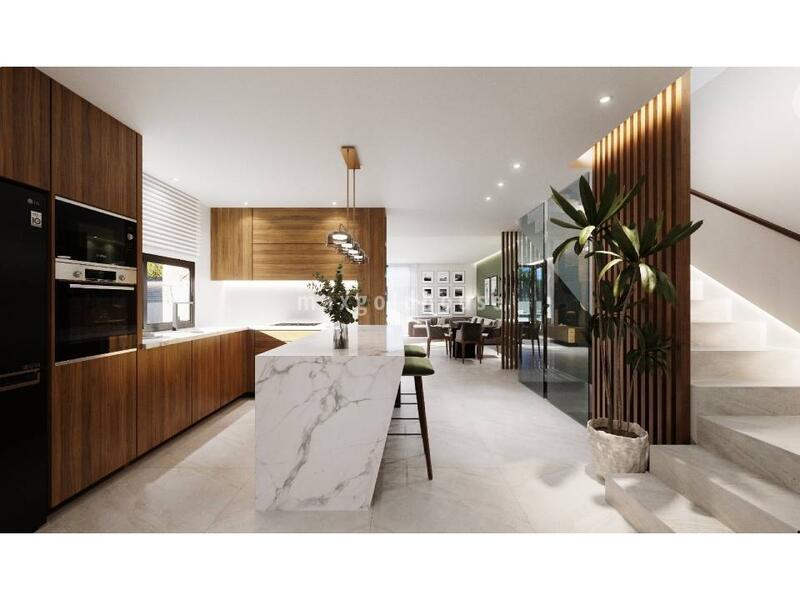 3 Cuarto Villa en venta