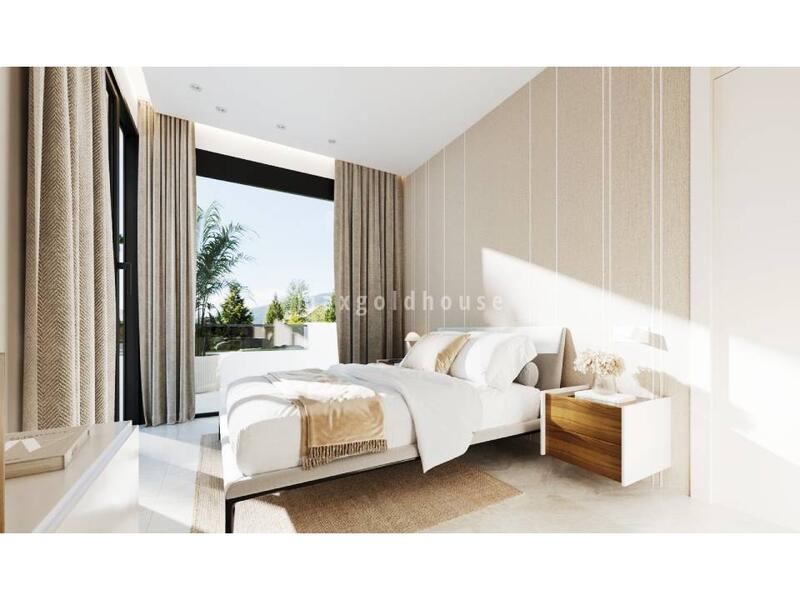 3 Cuarto Villa en venta