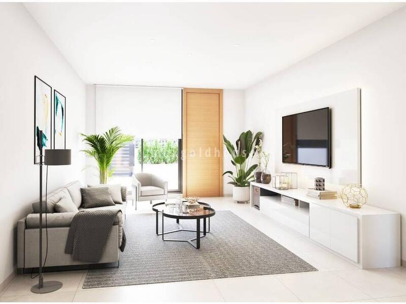 2 slaapkamer Appartement Te koop